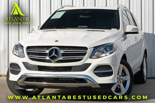 2017 Mercedes-Benz GLE-Class GLE 350 RWD photo
