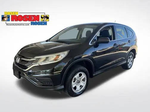 2015 Honda CR-V LX AWD photo