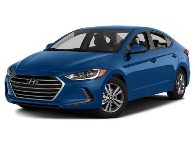 2017 Hyundai Elantra SE FWD photo