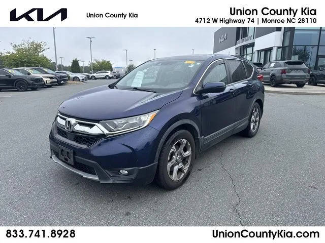 2017 Honda CR-V EX-L FWD photo