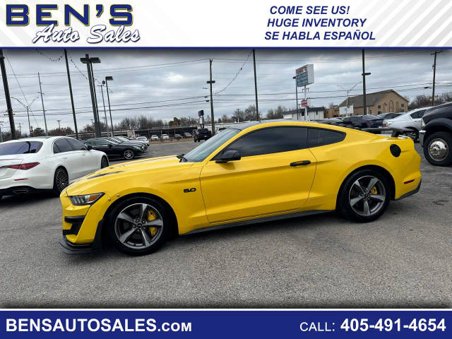 2017 Ford Mustang GT RWD photo