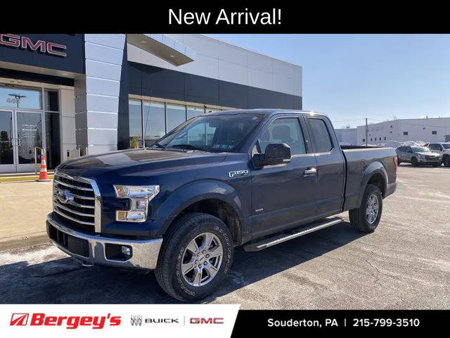 2017 Ford F-150 XLT 4WD photo