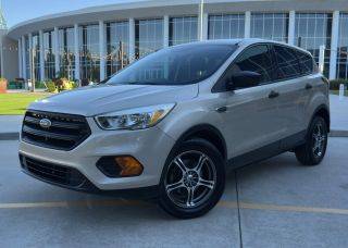 2017 Ford Escape S FWD photo