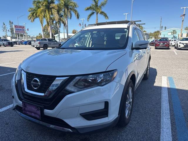 2017 Nissan Rogue SV FWD photo