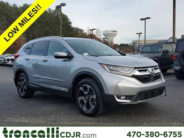 2017 Honda CR-V Touring AWD photo