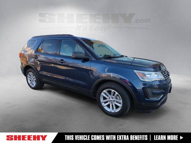 2017 Ford Explorer Base FWD photo