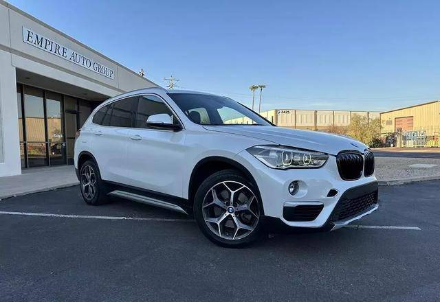 2017 BMW X1 xDrive28i AWD photo