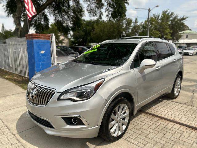 2017 Buick Envision Premium I AWD photo