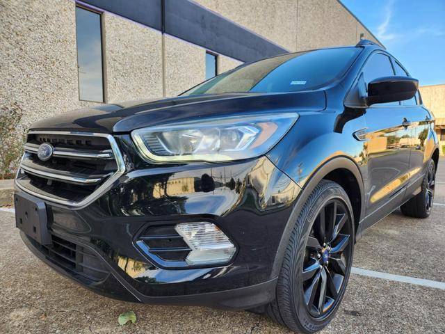 2017 Ford Escape SE FWD photo