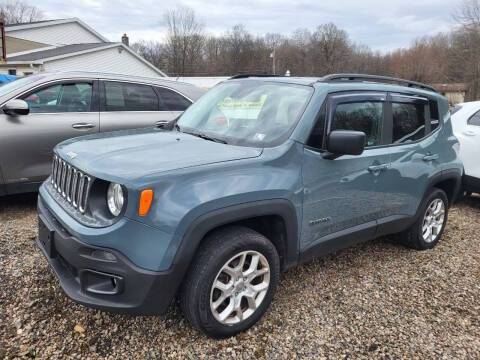 2017 Jeep Renegade Latitude 4WD photo