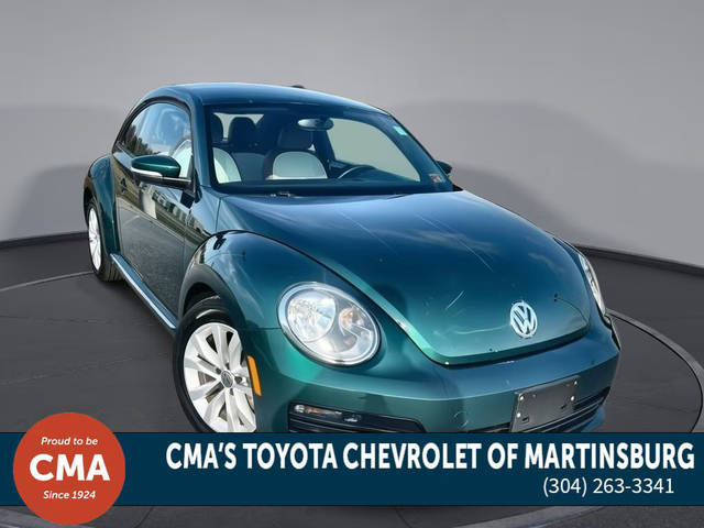 2017 Volkswagen Beetle 1.8T Classic FWD photo