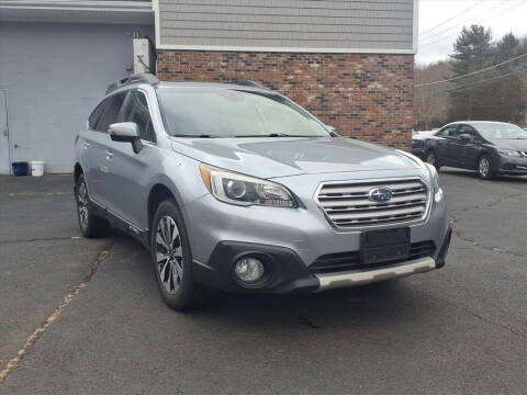 2017 Subaru Outback Limited AWD photo