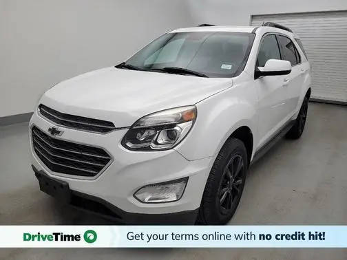 2017 Chevrolet Equinox LT FWD photo