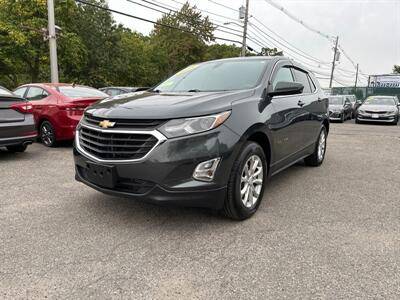 2018 Chevrolet Equinox LT FWD photo