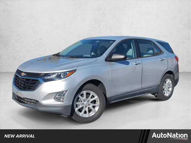 2018 Chevrolet Equinox LS FWD photo
