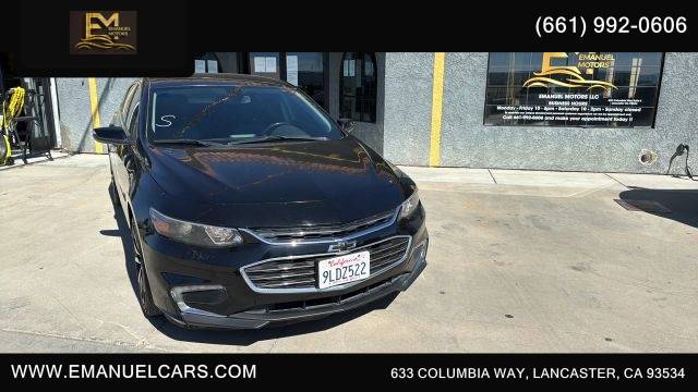 2017 Chevrolet Malibu LT FWD photo
