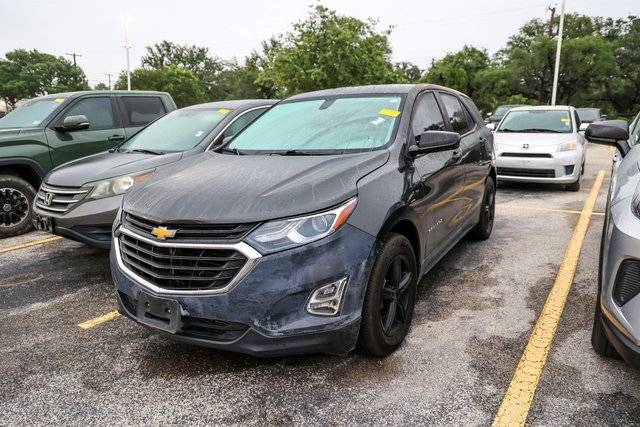 2018 Chevrolet Equinox LS FWD photo