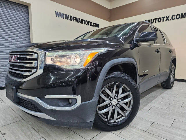 2017 GMC Acadia SLT FWD photo
