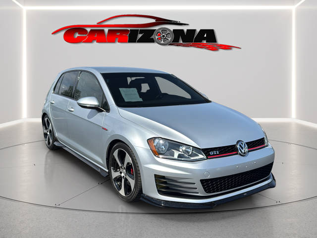 2017 Volkswagen Golf GTI S FWD photo