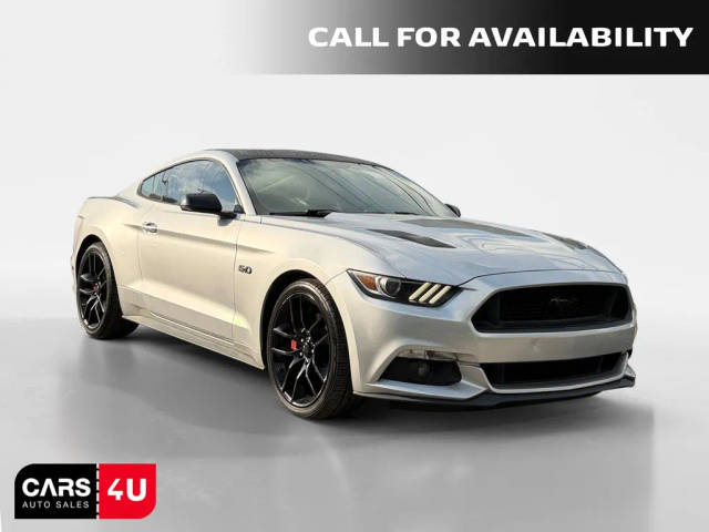 2017 Ford Mustang GT Premium RWD photo
