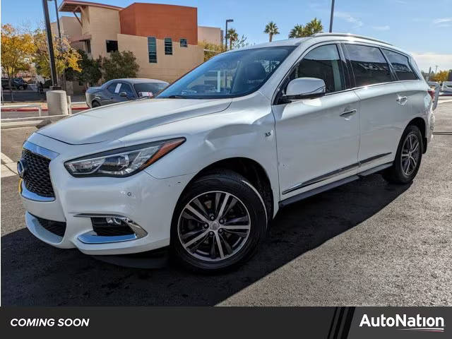 2017 Infiniti QX60  FWD photo