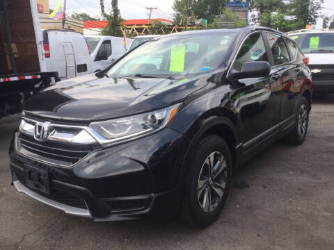 2017 Honda CR-V LX AWD photo