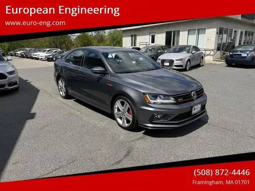 2017 Volkswagen Jetta GLI FWD photo