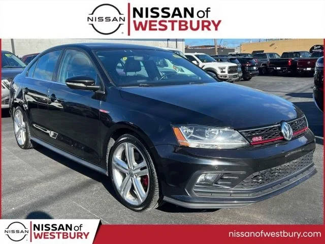 2017 Volkswagen Jetta GLI FWD photo