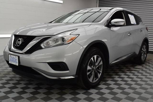 2017 Nissan Murano S AWD photo