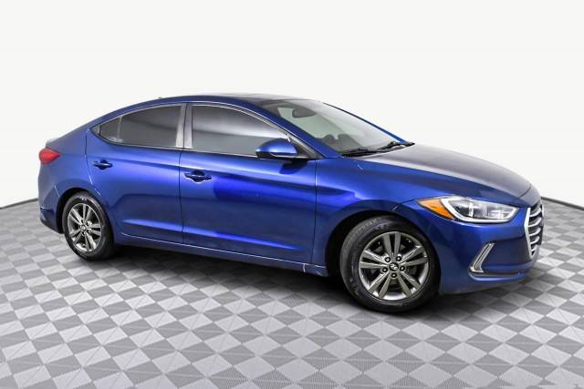 2017 Hyundai Elantra Value Edition FWD photo