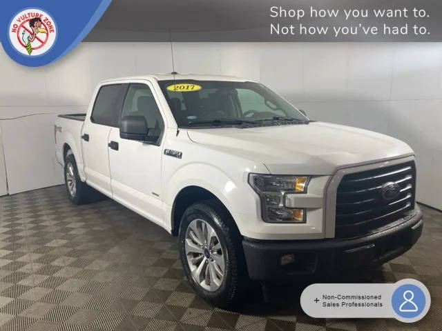 2017 Ford F-150 XL RWD photo