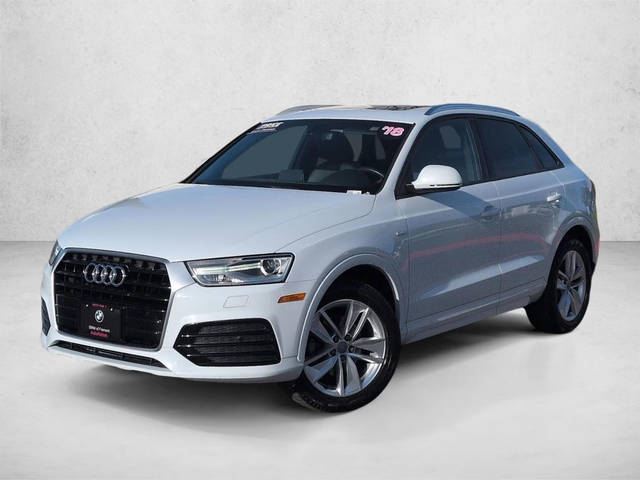 2018 Audi Q3 Premium FWD photo