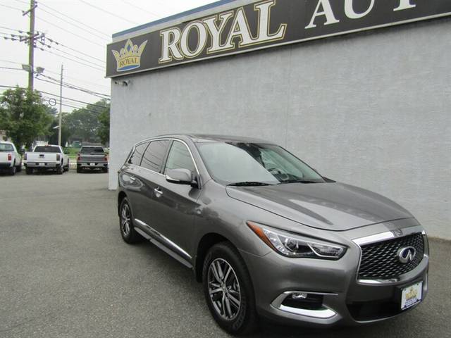 2017 Infiniti QX60 AWD photo