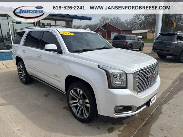 2017 GMC Yukon Denali 4WD photo