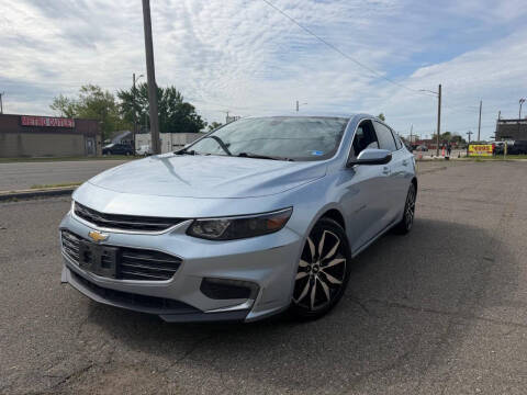 2017 Chevrolet Malibu LT FWD photo