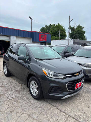 2017 Chevrolet Trax LT FWD photo