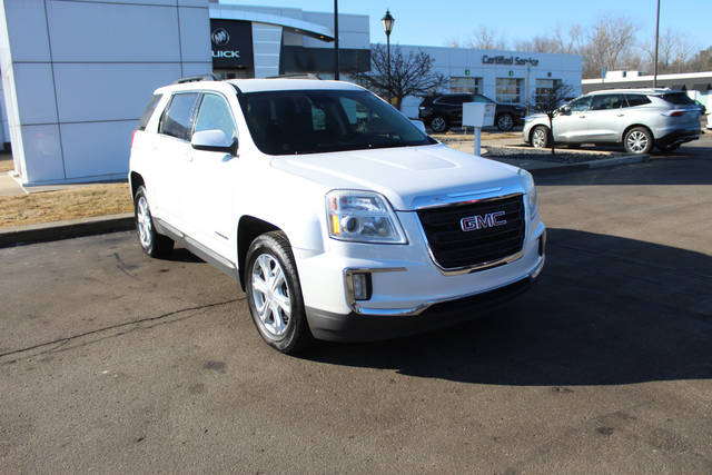 2017 GMC Terrain SLE FWD photo