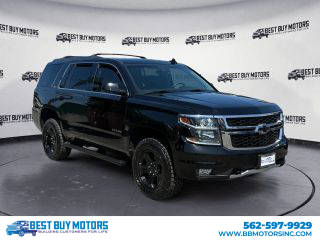 2017 Chevrolet Tahoe LT 4WD photo