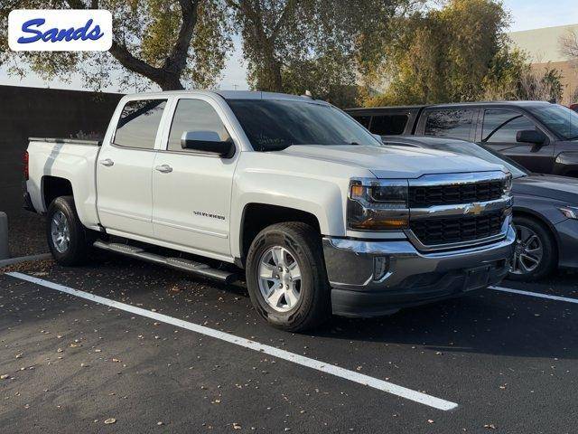 2017 Chevrolet Silverado 1500 LT RWD photo