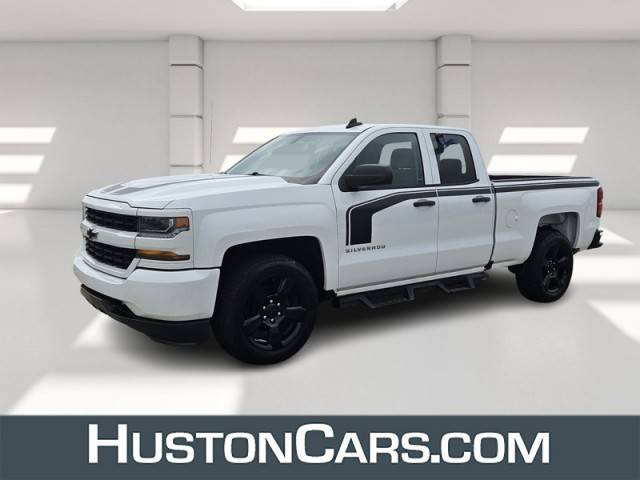 2017 Chevrolet Silverado 1500 Custom RWD photo