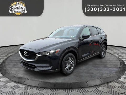 2017 Mazda CX-5 Touring AWD photo