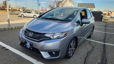 2017 Honda Fit EX-L FWD photo
