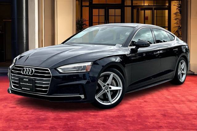 2018 Audi A5 Sportback Premium AWD photo