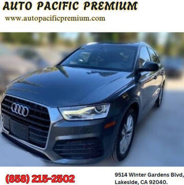 2018 Audi Q3 Premium FWD photo