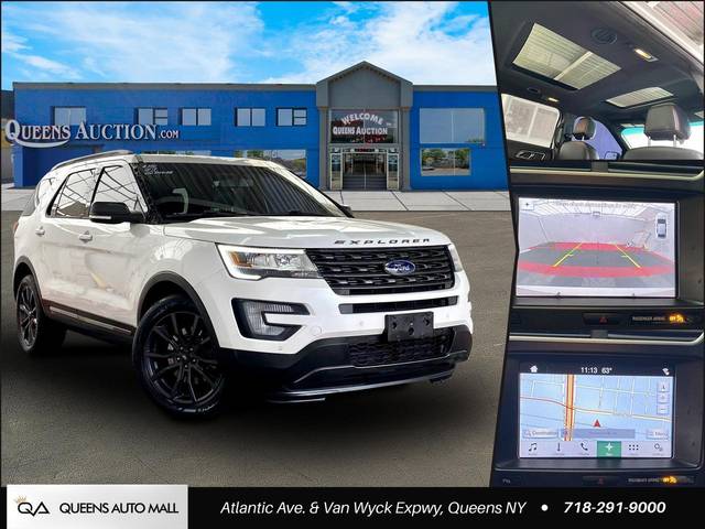 2017 Ford Explorer XLT 4WD photo