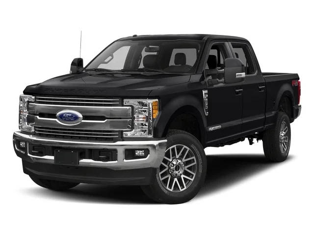 2017 Ford F-350 Super Duty Lariat 4WD photo