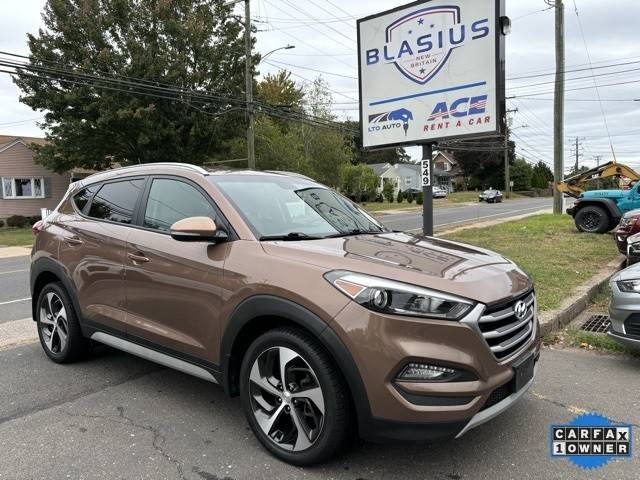 2017 Hyundai Tucson Sport AWD photo