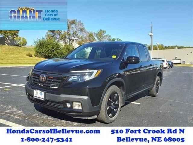 2017 Honda Ridgeline Black Edition AWD photo