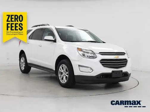 2017 Chevrolet Equinox LT FWD photo