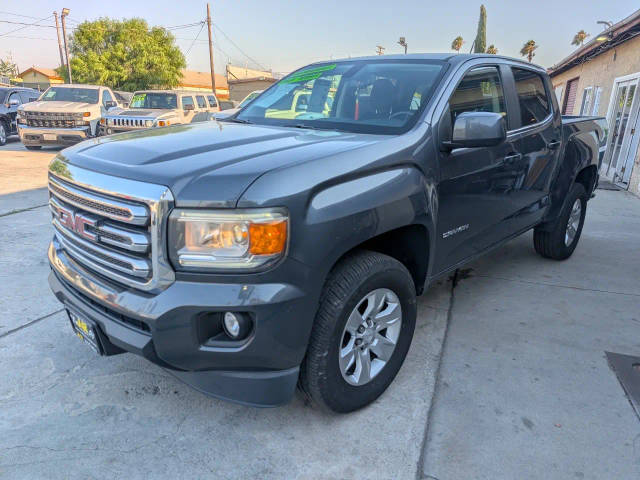 2017 GMC Canyon 2WD SLE RWD photo